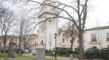 Segovia Torre Aria Dávila