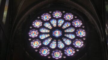 Pau Pfarrkirche Saint-Martin