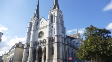 Pau Eglise St. Jacques