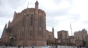 Albi Kathedrale Sainte-Cécile