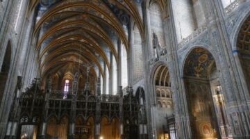 Albi Kathedrale Sainte-Cécile