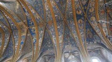 Albi Kathedrale Sainte-Cécile