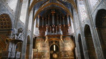 Albi Kathedrale Sainte-Cécile