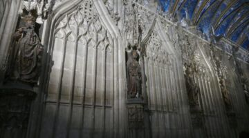 Albi Kathedrale Sainte-Cécile