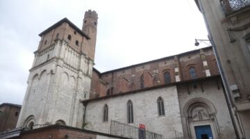 Albi Stiftskirche Saint-Salvi