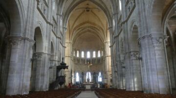 Langres Kathedrale Saint-Mammès