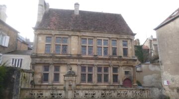 Langres Maison Renaissance