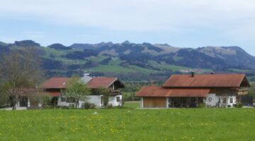 Kiefersfelden Mühlbachweg