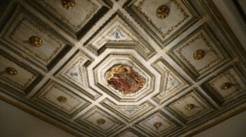 Trient Castello del Buonconsiglio