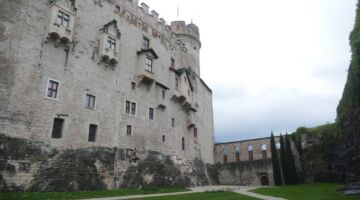 Trient Castello del Buonconsiglio