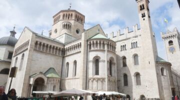 Trient Dom San Vigilio