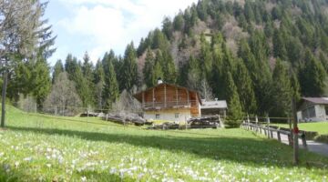 Wanderung Tibetische Brücke