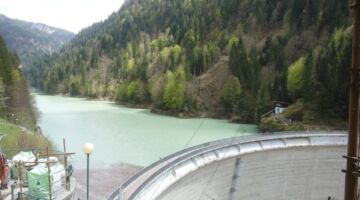 Wanderung Tibetische Brücke