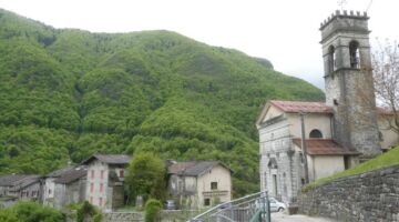 Strada del Genio Incino