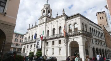 Padua Palazzo Morroni