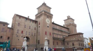 Ferrara Castello Estense
