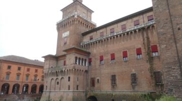 Ferrara Castello Estense