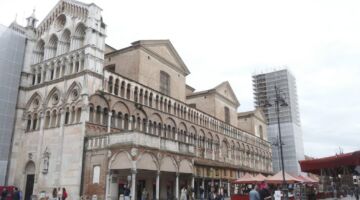 Ferrara Kathedrale