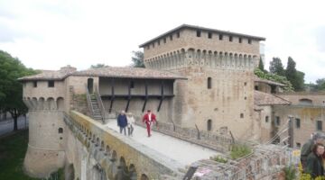 Forlì Rocca die Ravaldino