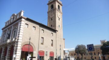 Cesena Palazzo del Ridotto
