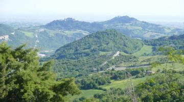 San Leo Marecchiatal