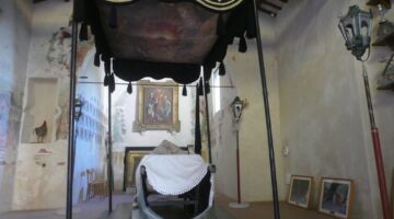 Montefiore Conca Chiesa dell´Ospedale