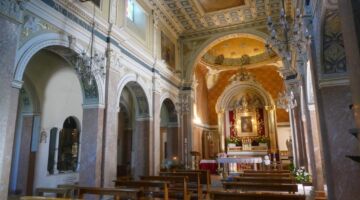 Montefiore Conca Santuario della Madonna die Bonora