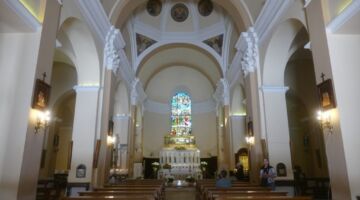 Gubbio Basilika S. Ubaldo