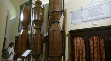 Gubbio Basilika S. Ubaldo