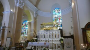 Gubbio Basilika S. Ubaldo