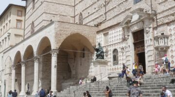Perugia Cattedrale di S. Lorenzo