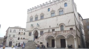 Perugia Palazzo dei Priori