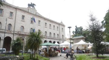 Perugia Giardini Carducci