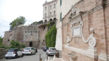 Perugia Rocca Paolina