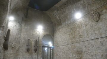 Perugia Rocca Paolina