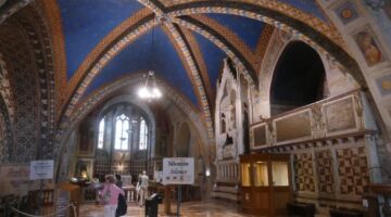 Assisi Basilica di S. Francesco