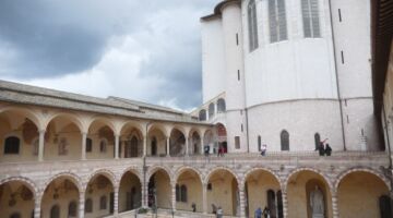 Assisi Basilica di S. Francesco