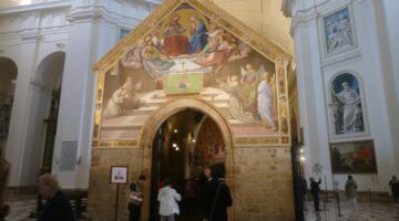 Basilika Santa Maria degli Angeli