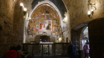 Basilika Santa Maria degli Angeli