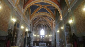 Spello Chiesa die Sant´Andrea