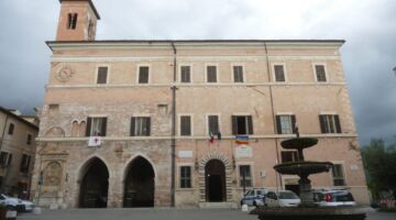 Spello Piazza della Repubblica