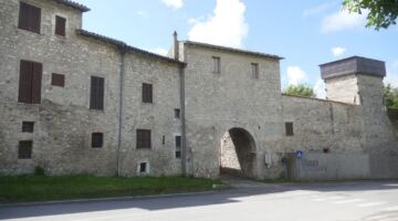 Norcia Porta Valledona