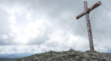 Castelluccio Wanderung Monte Patino