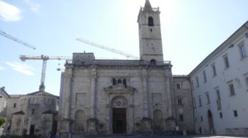 Ascoli Piceno Cattedrale di Sant’Emidio