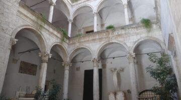 Ascoli Piceno Palazzo dei Capitani del Popolo