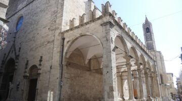 Ascoli Piceno Chiesa di San Francesco