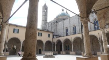 Ascoli Piceno Chiesa di San Francesco