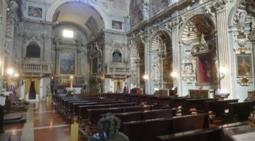 Ascoli Piceno Chiesa S. Maria della Carità