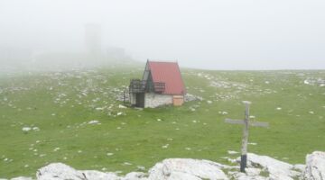 San Giacomo Wanderung Monte Piselle