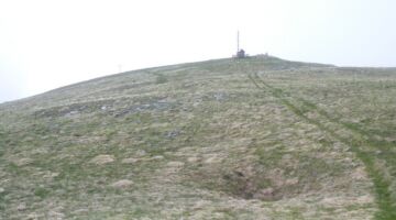 San Giacomo Wanderung Monte Girella